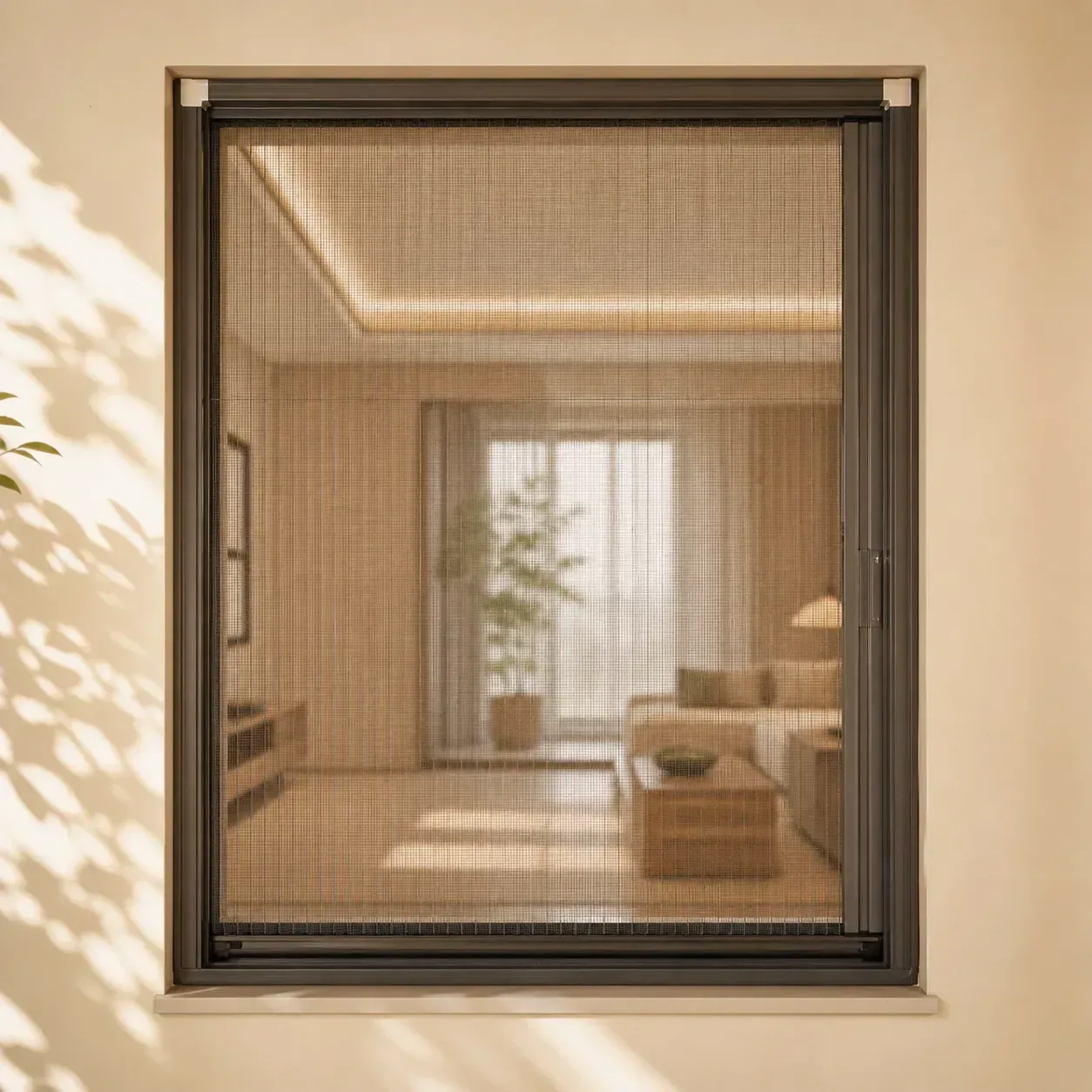 Mosquito screen door – Review of Premium Folding Doors: A Soft Partition, Not a Security Door, and How That Changes Everything (model 1)