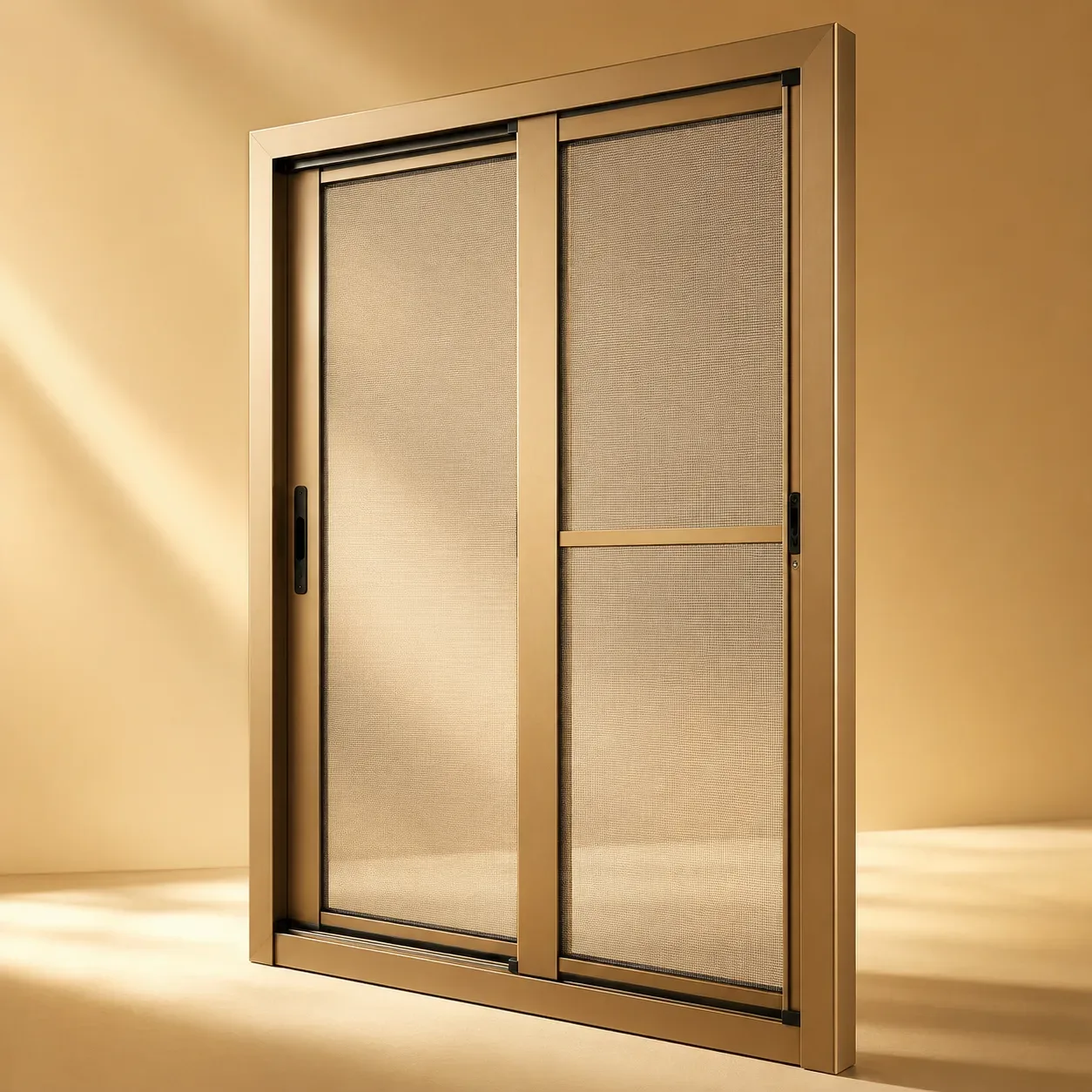 Mosquito screen door – Premium Folding Door Review: A Soft Partition, Not a Security Door, and That Changes Everything (sample 6)