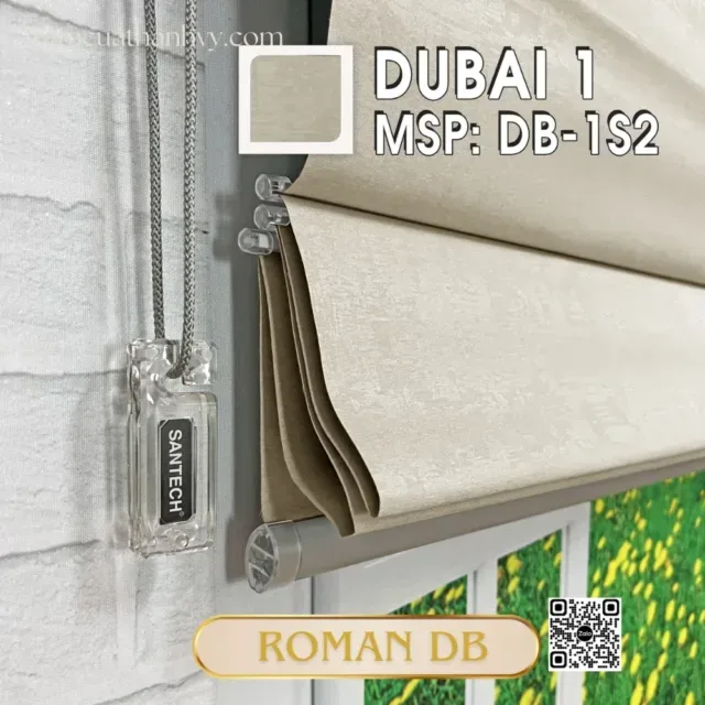 REM ROMAN CAO CAP DB 8