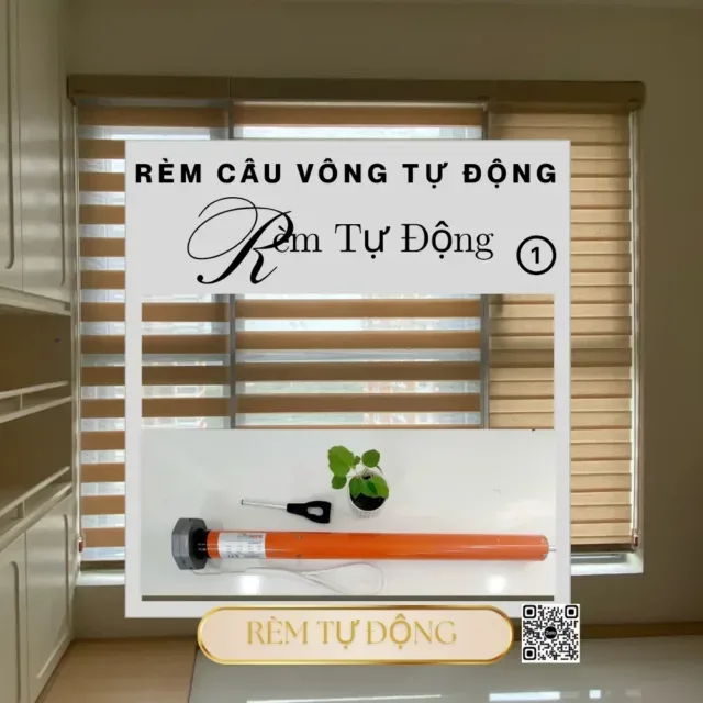 Rem Cau Vong Tu Dong Thanh Vy Premium