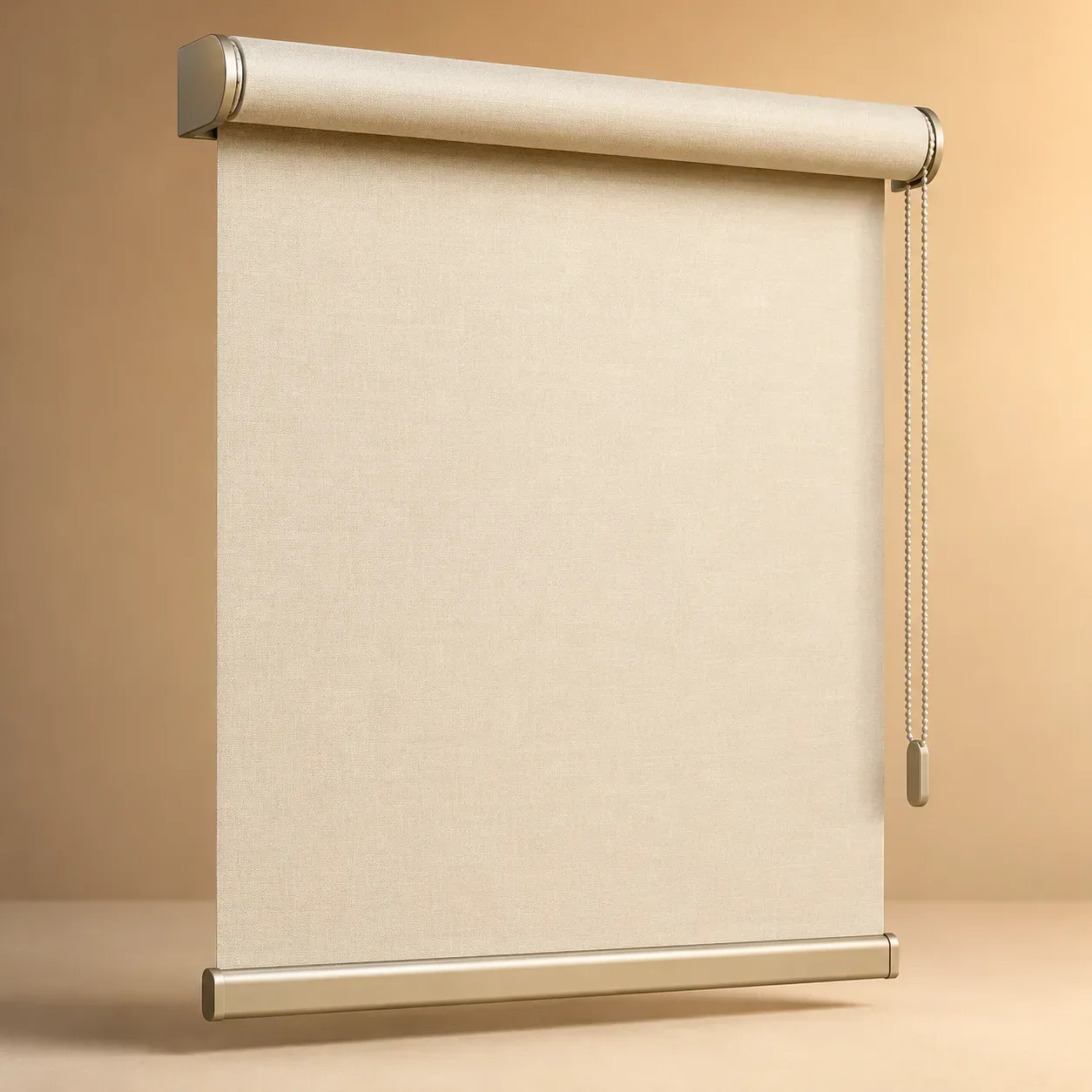 Roller shades – Roman shades in Binh Tan: How to choose the right one for windows (model 6)