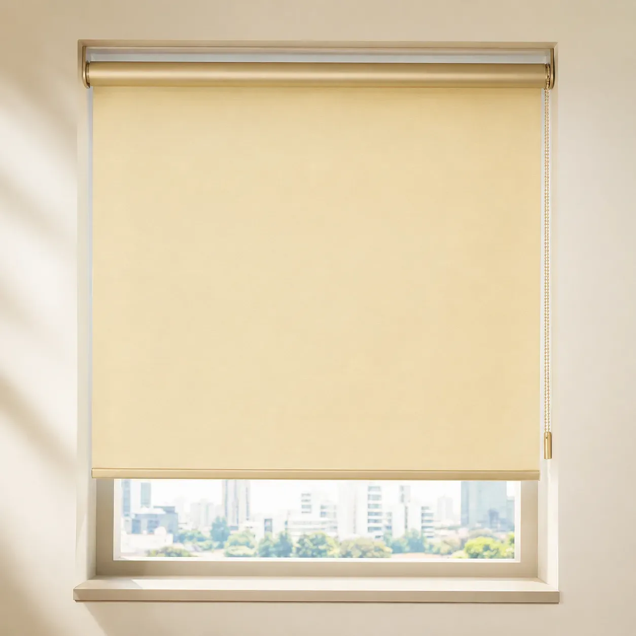 Roller Blinds – District 8 Roller Blinds: Custom-Made On-Site, Good Price | Thanh Vy (model 1)