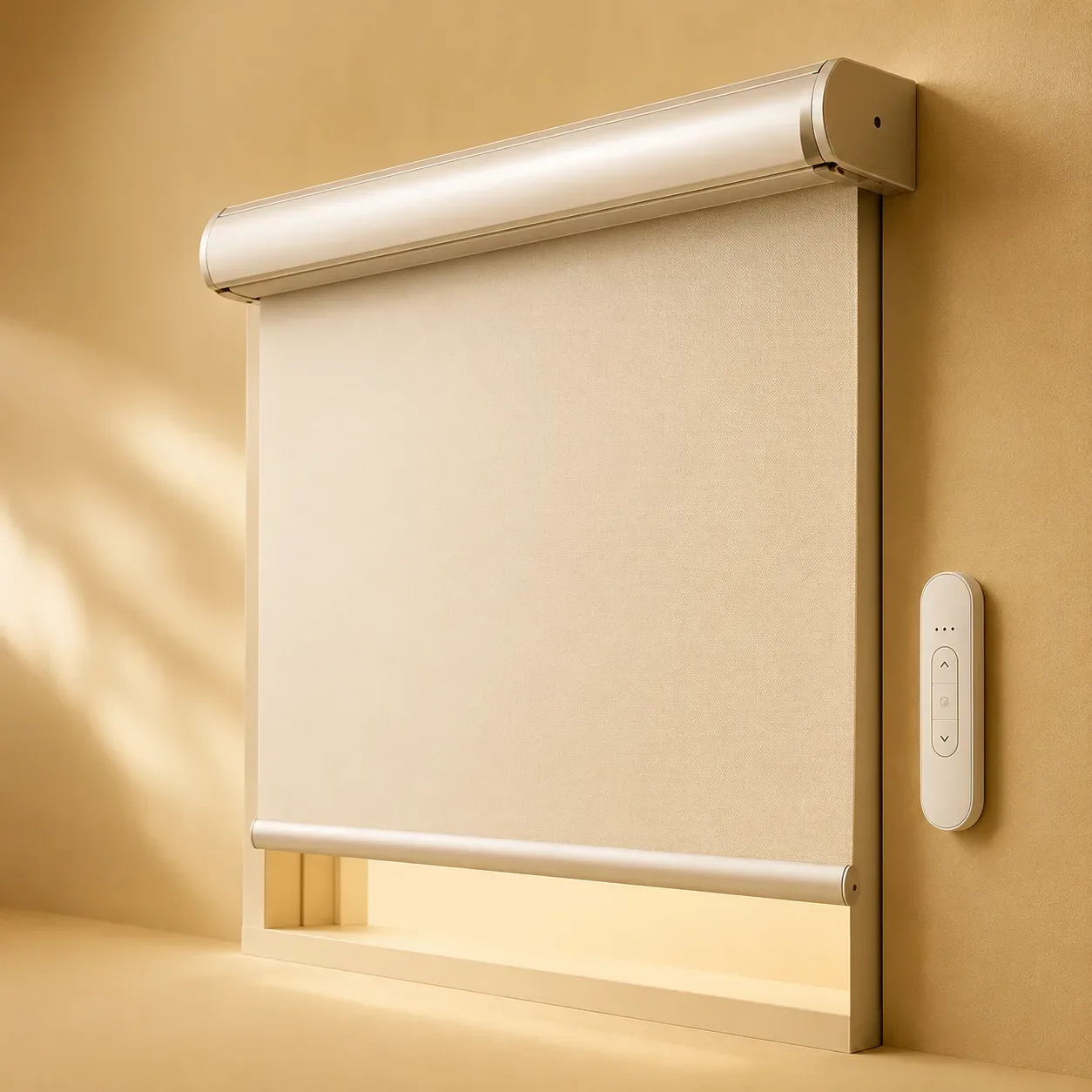 Roller blinds – On-Site Curtain Installation Services in Binh Tan (sample 10)