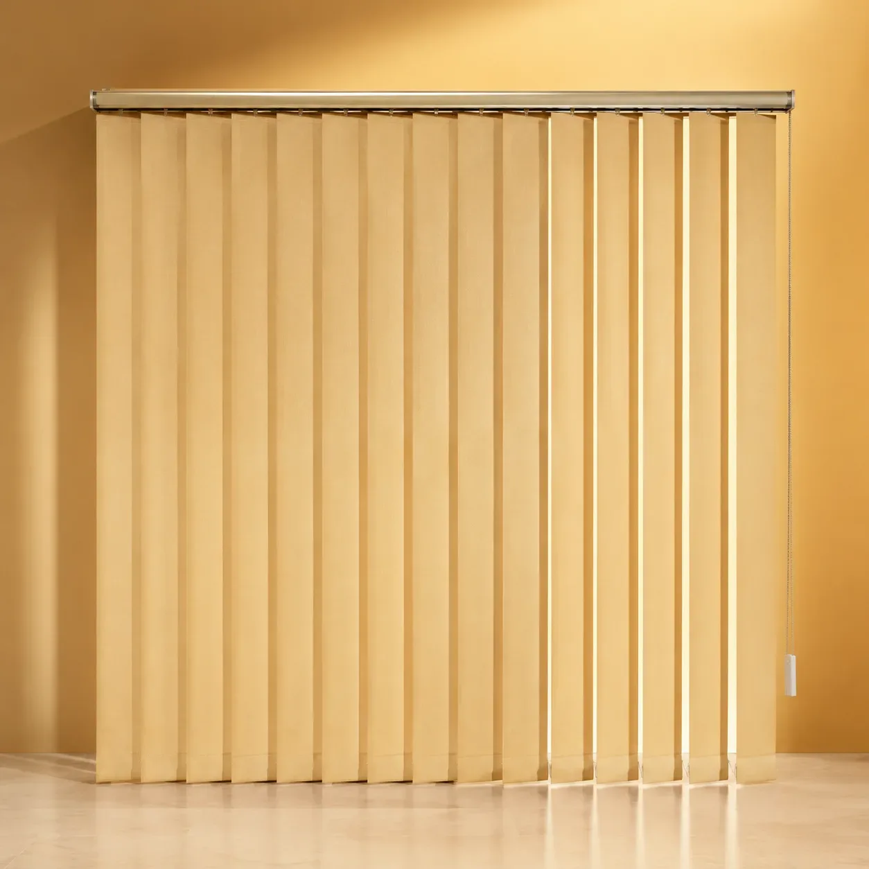 Blinds – Wood Blinds for a Home Office: Selection & Styling Suggestions (sample 9)