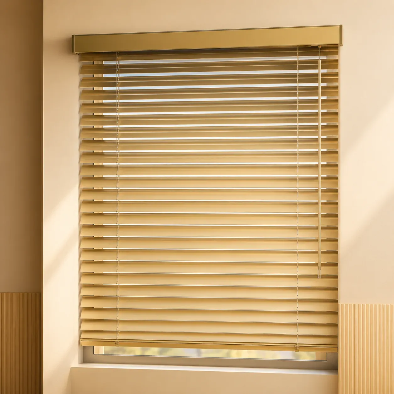 Blinds – What Are Aluminum Blinds? Features, Advantages, Disadvantages & Applications (sample 9)