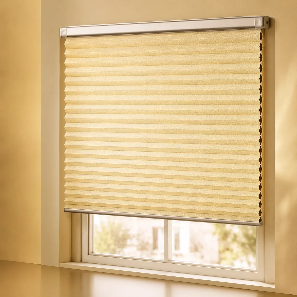 Honeycomb shades – Honeycomb Shades for Showrooms: A Suitable Solution (sample 5)