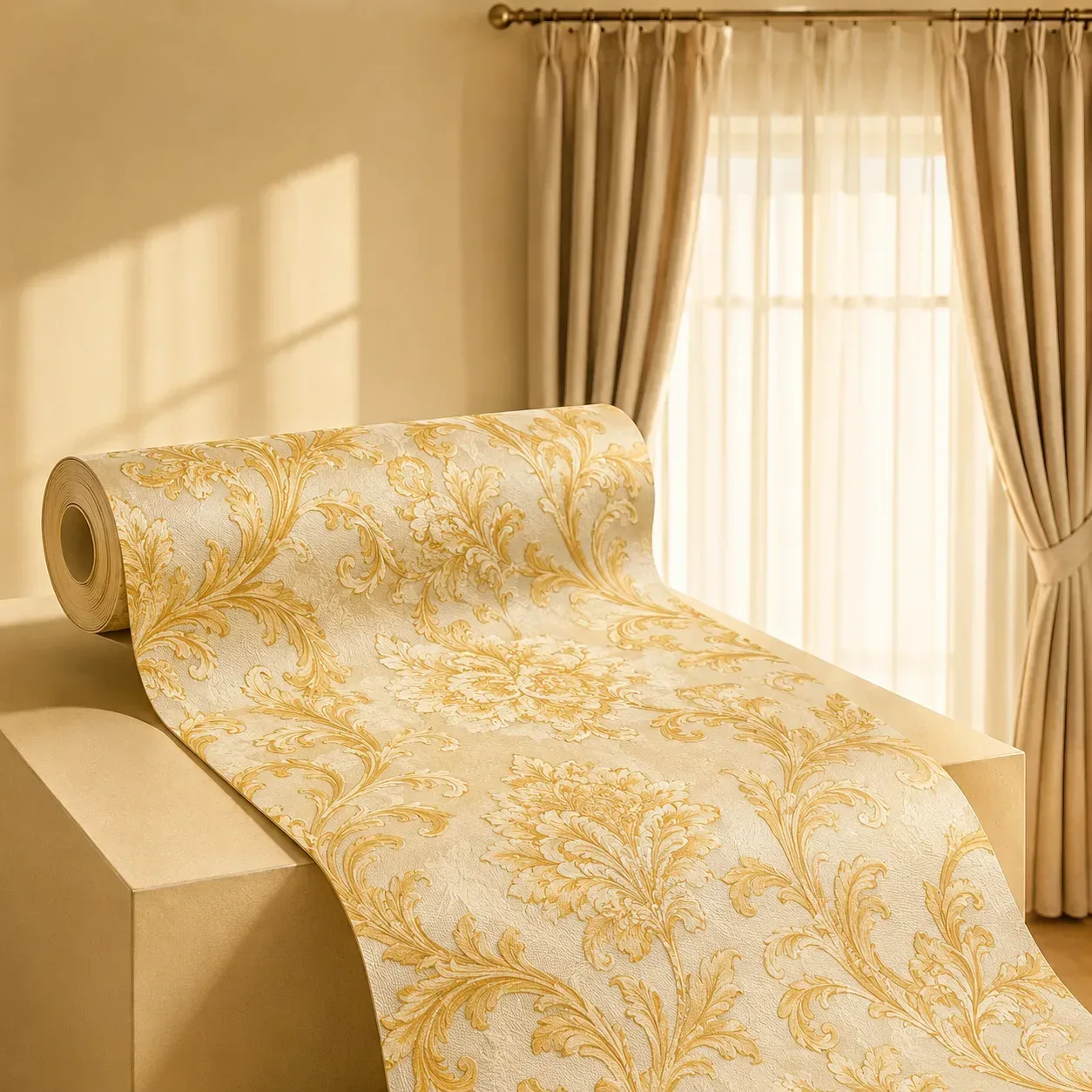 Wall mural – Wall Mural Review: How Long It Lasts, Which Walls It Suits, and Who Should Not Install It (sample 7)