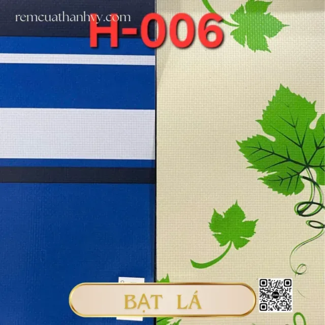 Bat cuon tron hoa phat 11