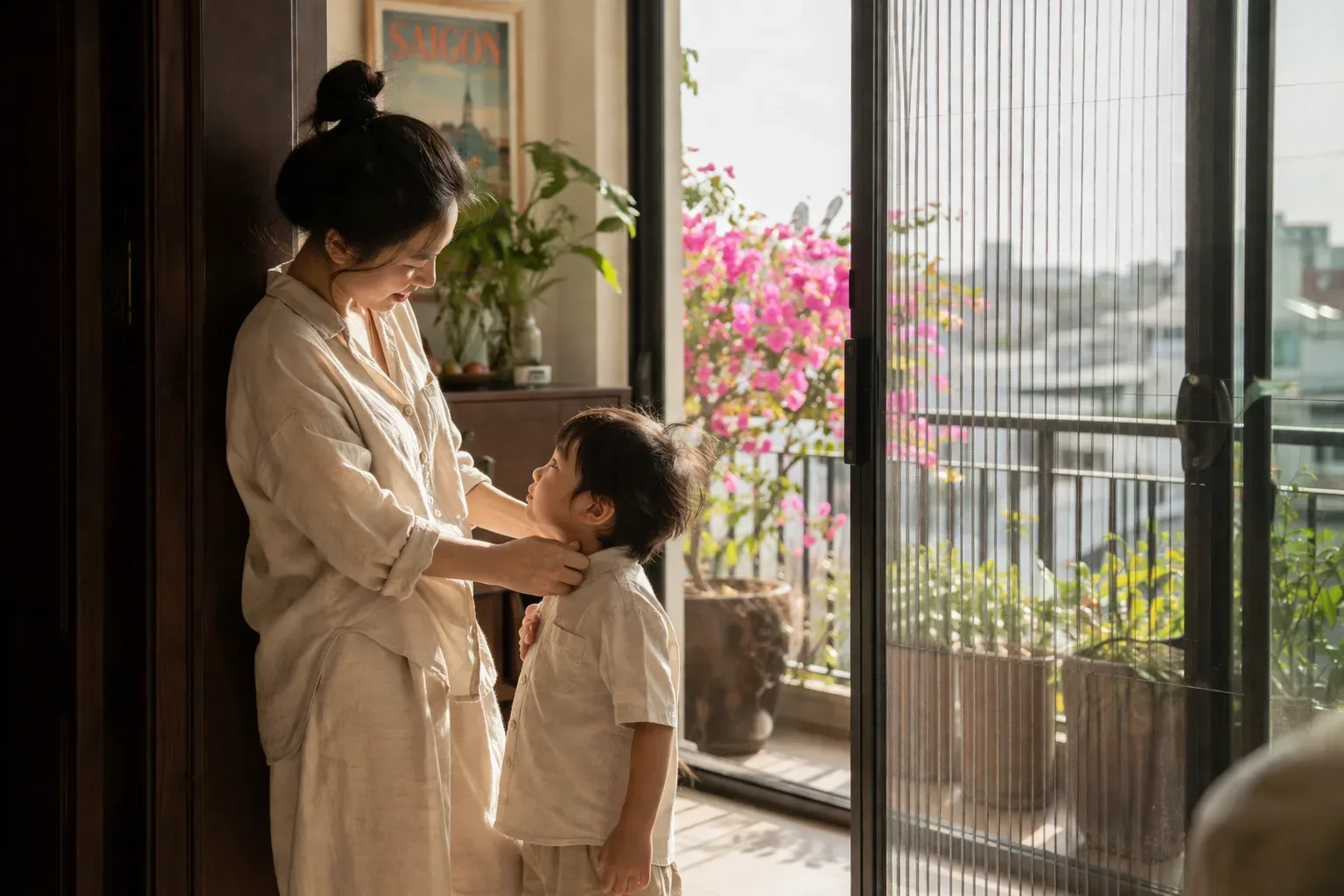 Cửa lưới chống muỗi – Đánh Giá Cửa Lưới Chống Muỗi: Nó Chặn Được Gì, Không Chặn Được Gì Và Ai Nên Bỏ Qua (mẫu 5)