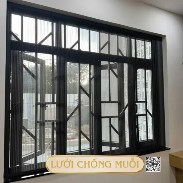 Cua luoi chong muoi mau xam 4