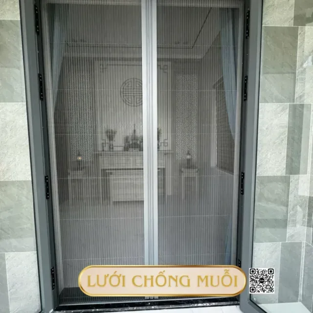 Cua luoi chong muoi mau xam 7