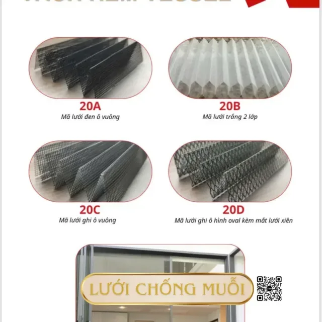 Cua luoi muoi
