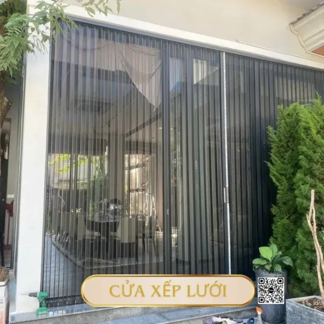 Cua luoi xep cao cap 4