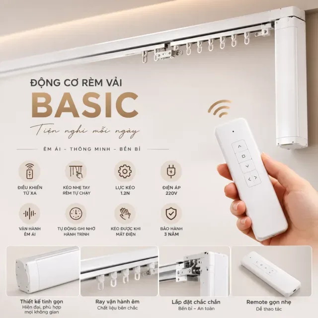 Dong co basic