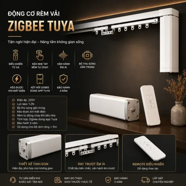 Dong co rem zb