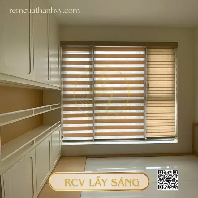 Rem cau vong mau be sang 6