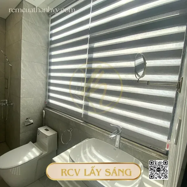 Rem cau vong md mau ghi 6