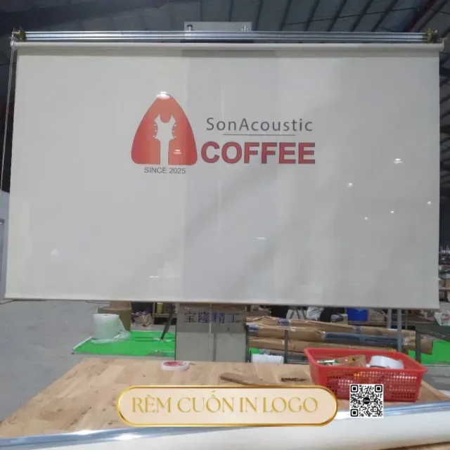 Rem cuon in logo 6