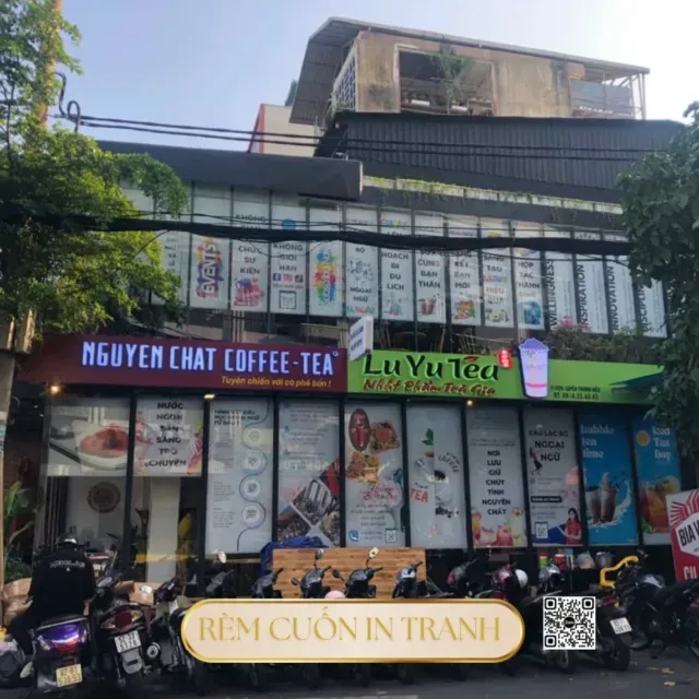 Rem cuon in tranh theo yeu cau 13