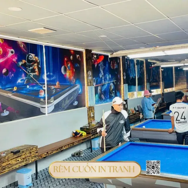 Rem cuon in tranh theo yeu cau 6