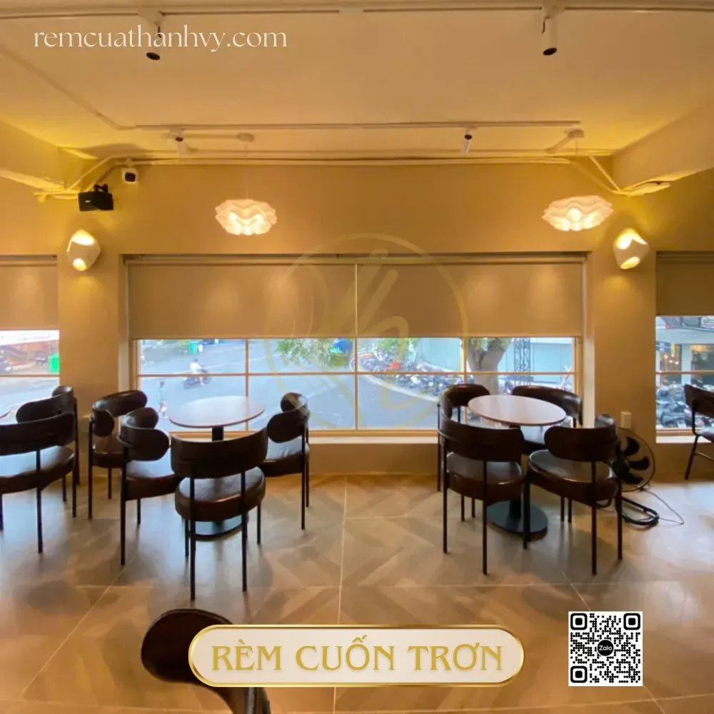 Rem cuon tron mau kem be 1
