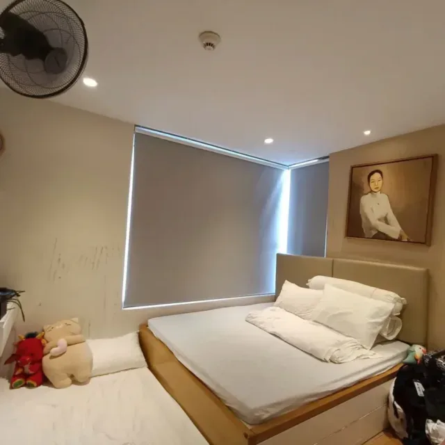 Rem cuon tron vai det 2 lop 7