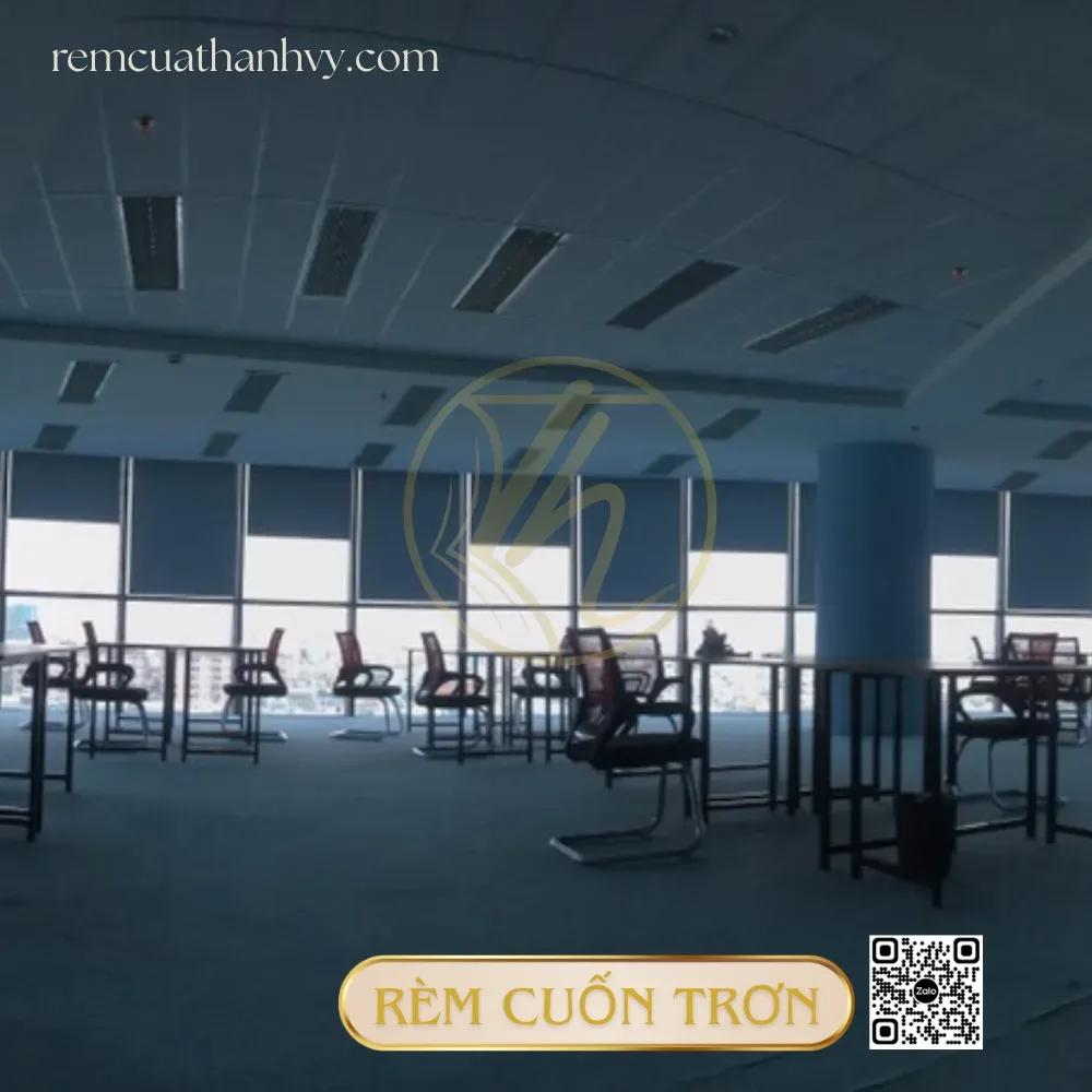 Roller Blinds – District 8 Roller Blinds: Custom-Made On-Site, Good Price | Thanh Vy (model 8)
