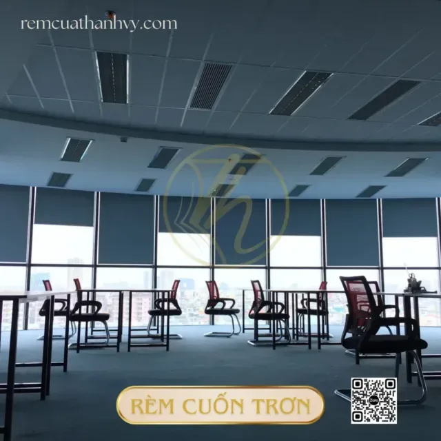 Rèm cuốn Gò Vấp: Cách chọn mẫu phù hợp cho từng cửa