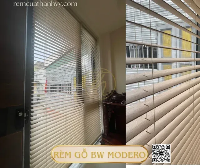 Rem go modero mau kem