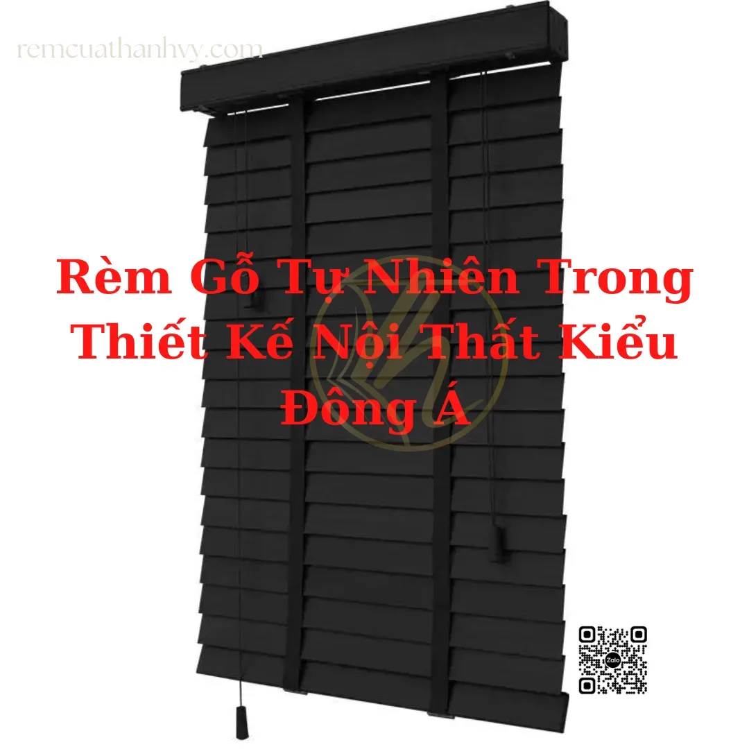 Rem sao go tu nhien mau den 1