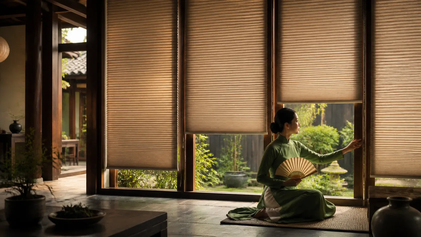 Cellular shades – Cellular Shades for Showrooms: A Suitable Solution (sample 3)