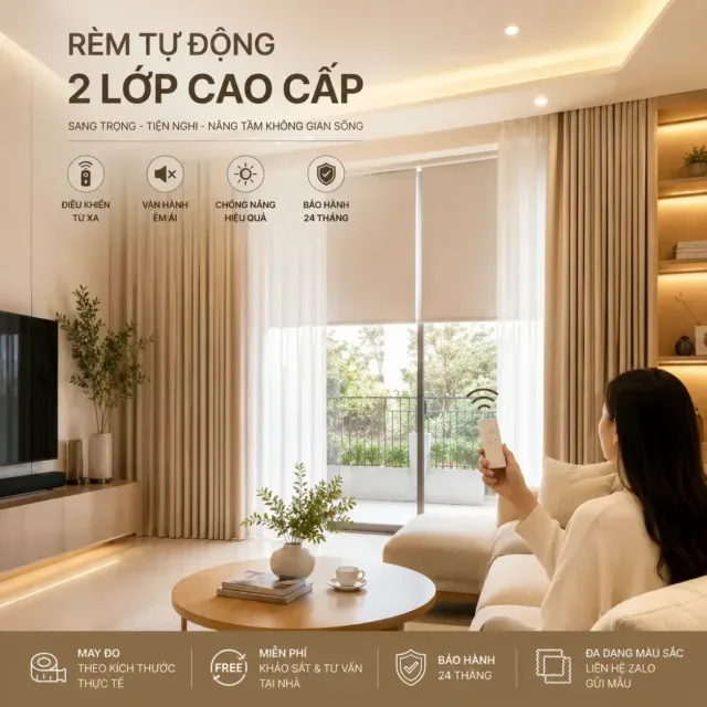 Rem tu dong 2 lop1