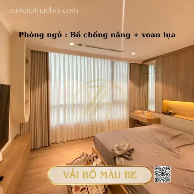 Rem vai 2 lop mau be 4