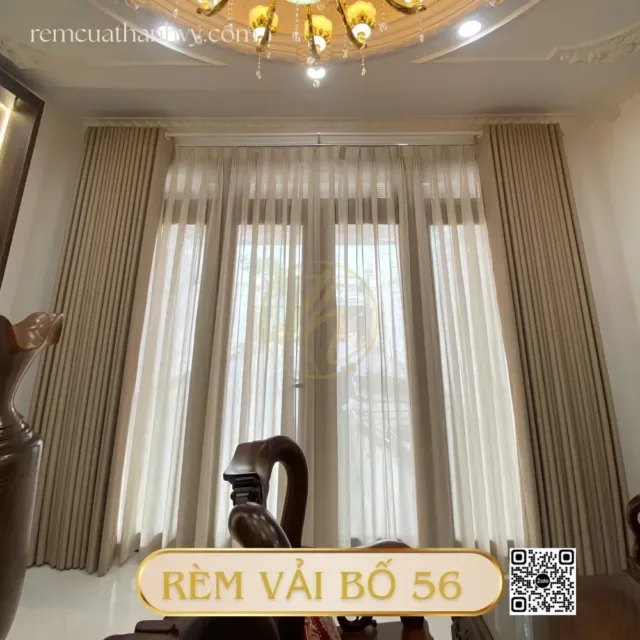 Rem vai bo mau be can sang 90 ms56 7