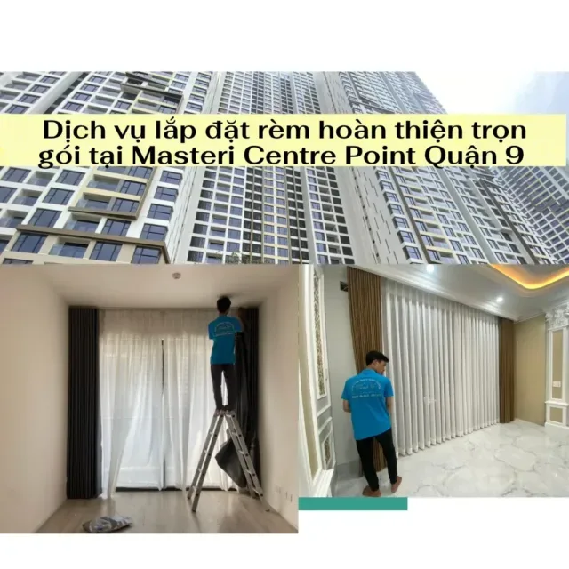 Rem vai gam xam den 1