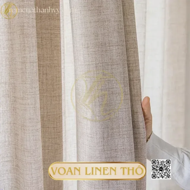 Rem voan linen tho moc 10