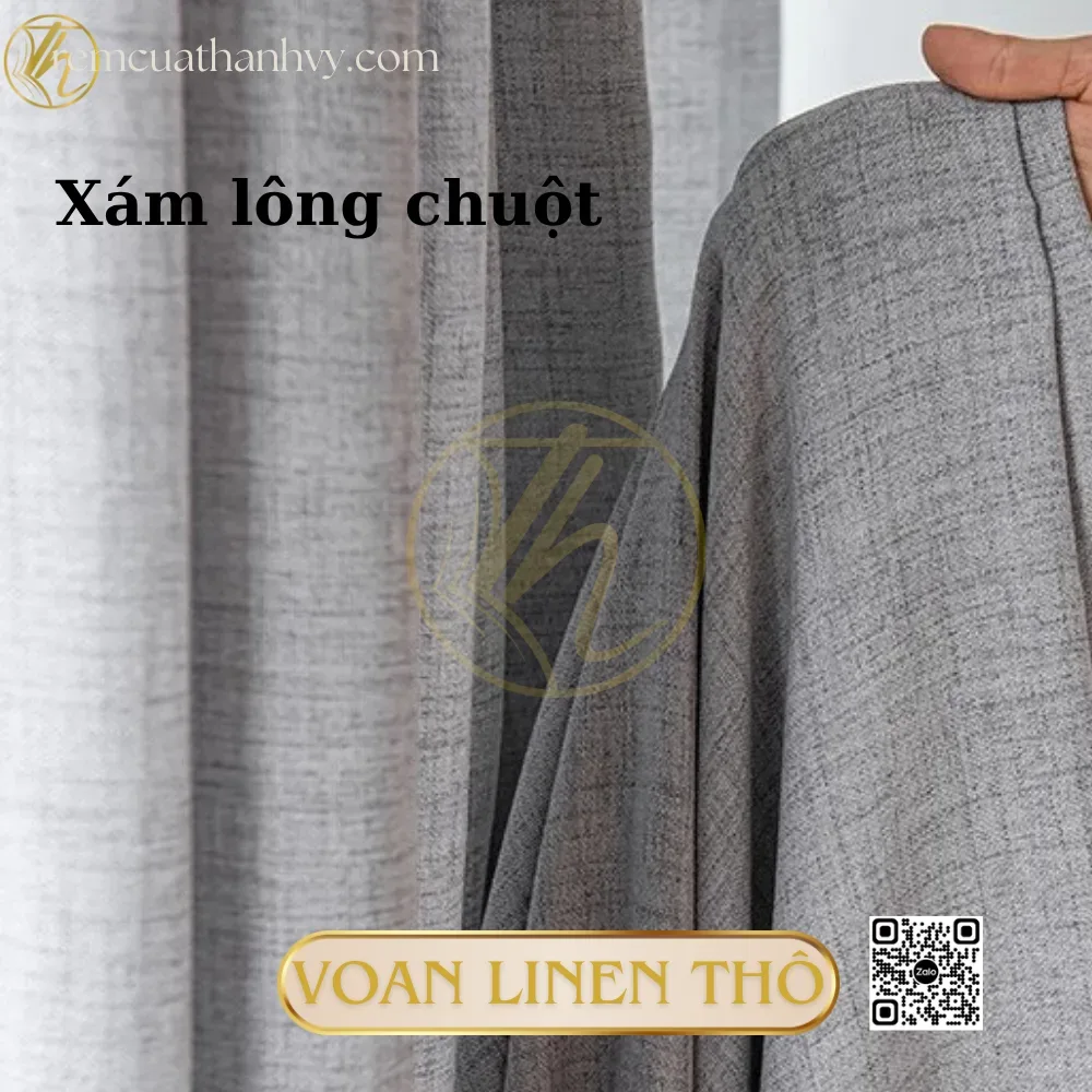 Rem voan linen tho moc 12