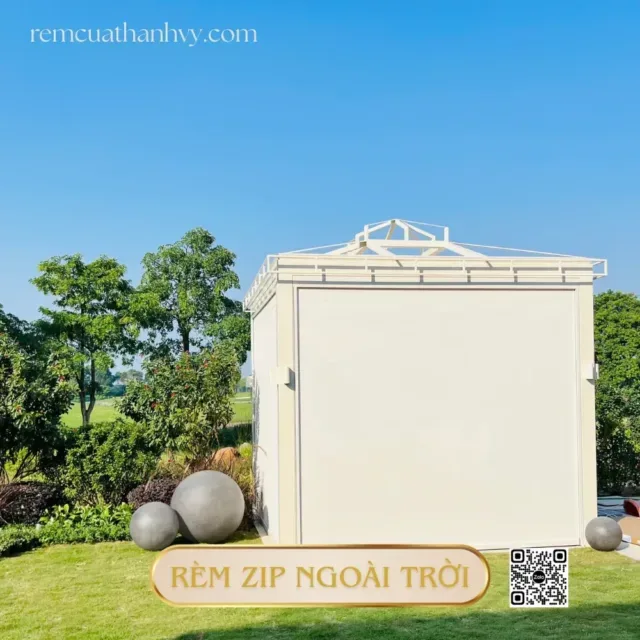 Rem zip ngoai troi chong nang 2