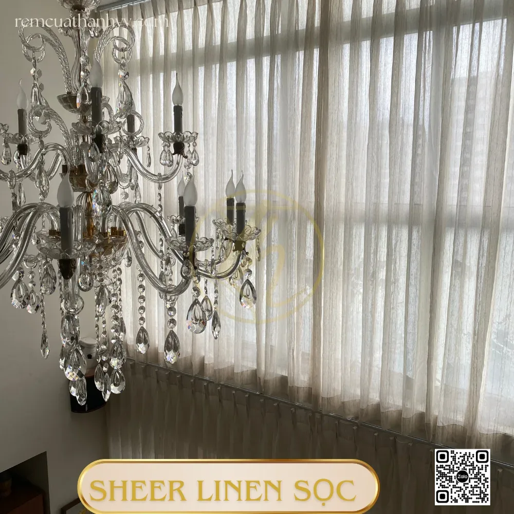 Linen fabric curtains – Fabric Curtains for Staircases: Suggestions for Choosing & Coordinating Beautifully (sample 10)