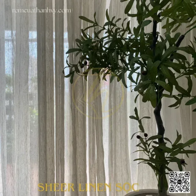 Sheer linen soc 4