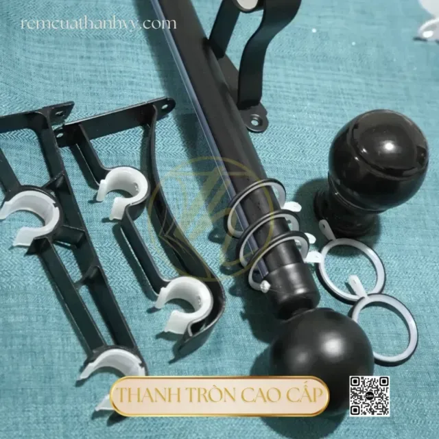 Thanh treo tron cao cap 5