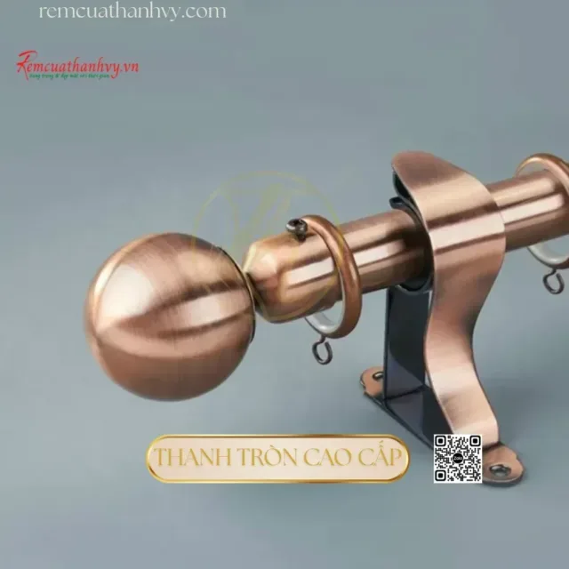 Thanh tron treo rem cao cap 6