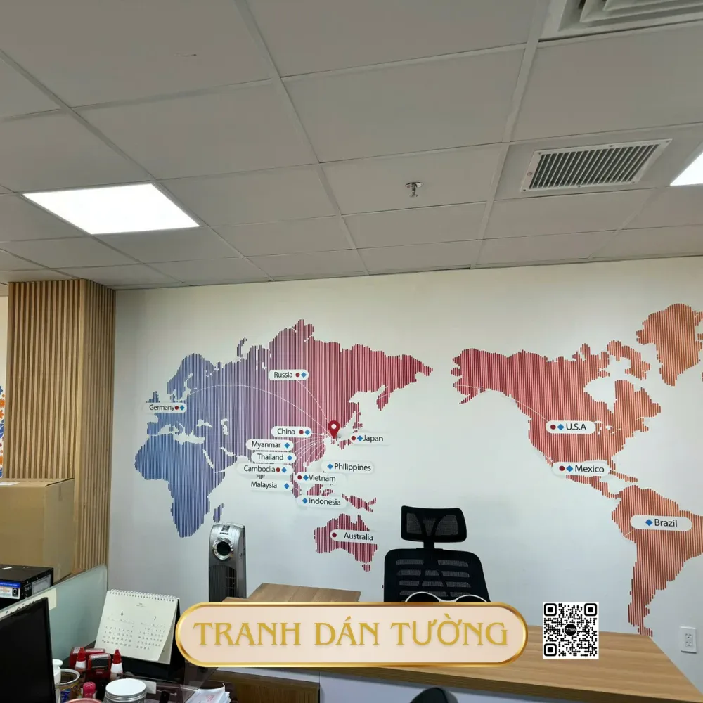 Wall mural – Wall Mural Review: How Long It Lasts, Which Walls It Suits, and Who Should Not Install It (sample 5)