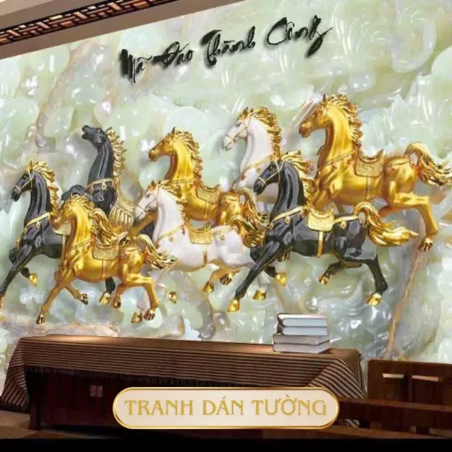 Tranh dan tuong spa 20