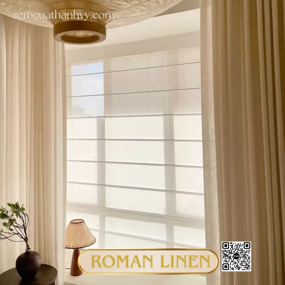 Rem roman linen mau kem 5