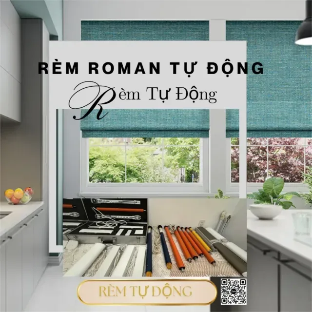 Rem roman tu dong
