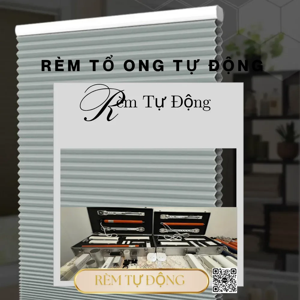 Rem to ong tu dong