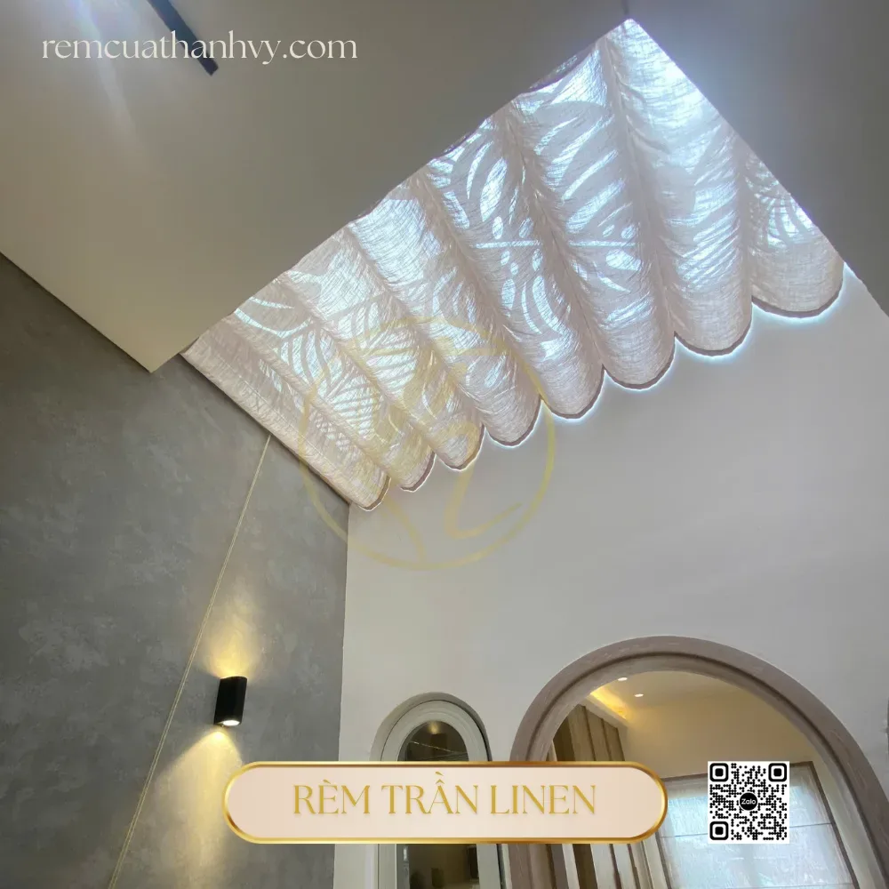 Rem tran linen xuoc 1