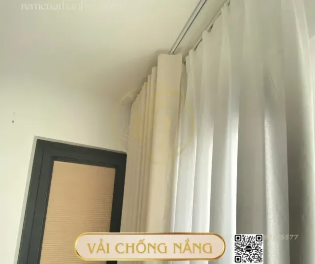 Rem vai gam 2 lop cao cap 6