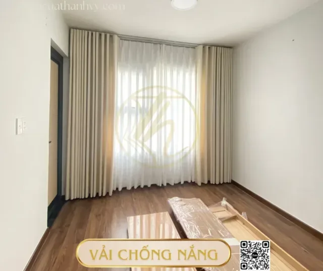 Rem vai gam 2 lop cao cap 8